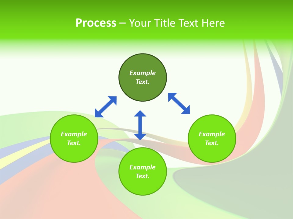 Advertising Science Marketing PowerPoint Template