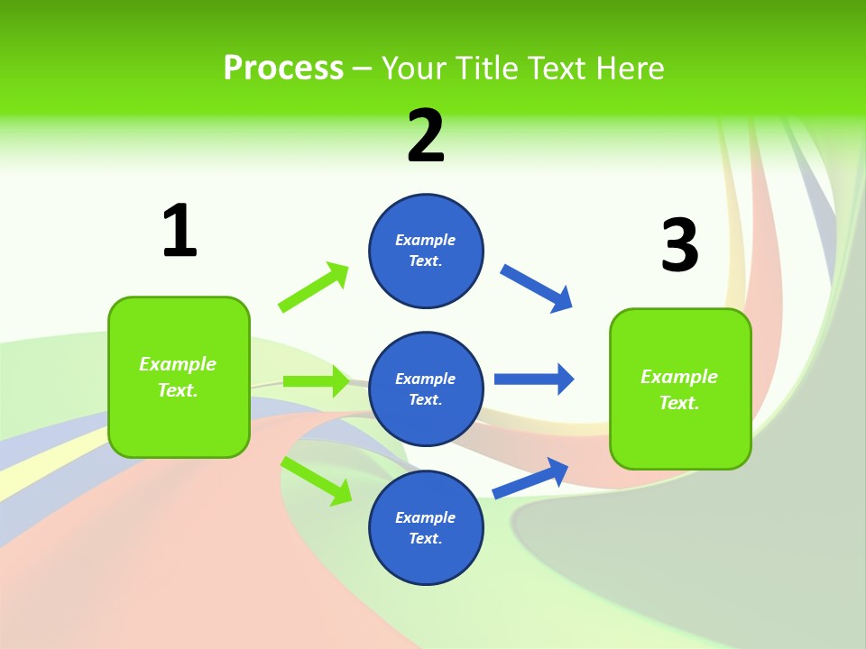 Advertising Science Marketing PowerPoint Template