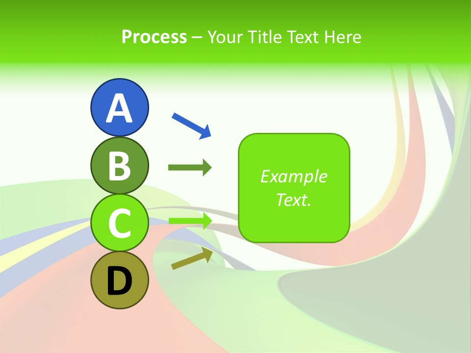 Advertising Science Marketing PowerPoint Template