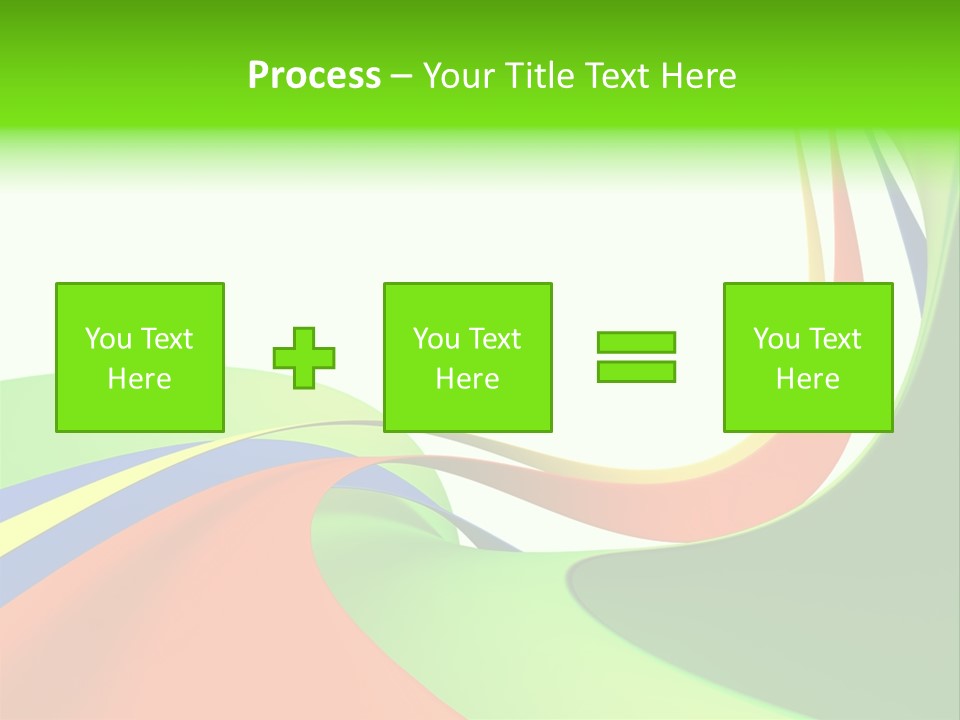 Advertising Science Marketing PowerPoint Template