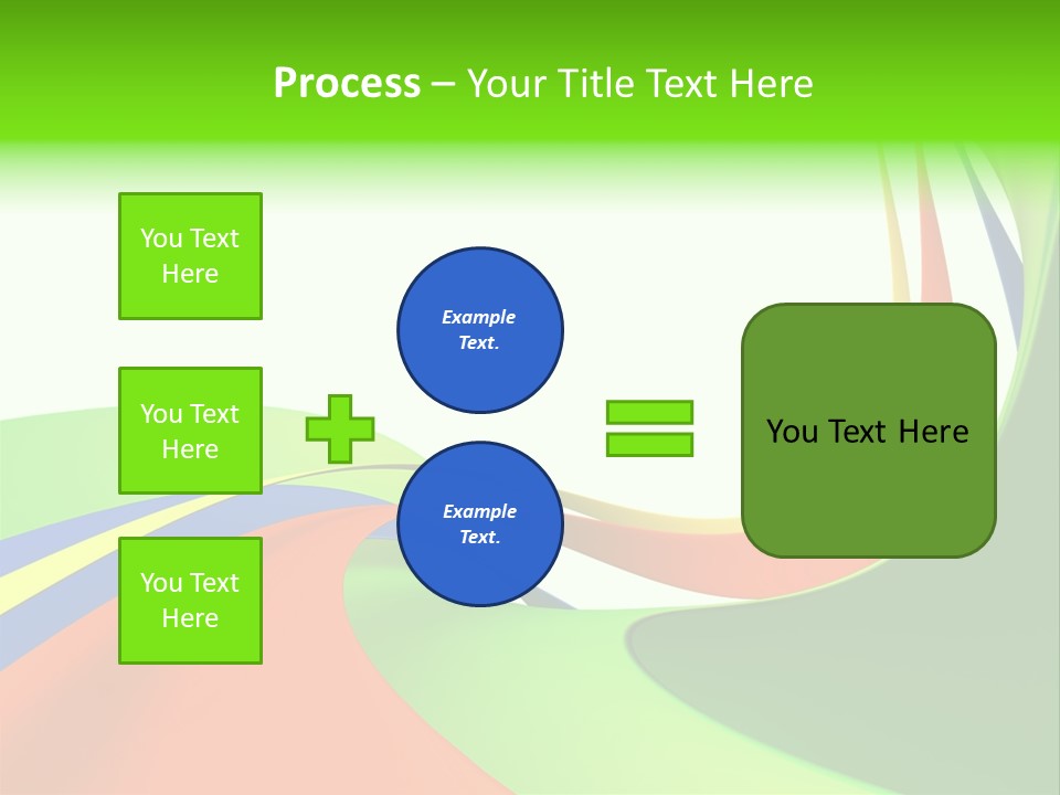 Advertising Science Marketing PowerPoint Template