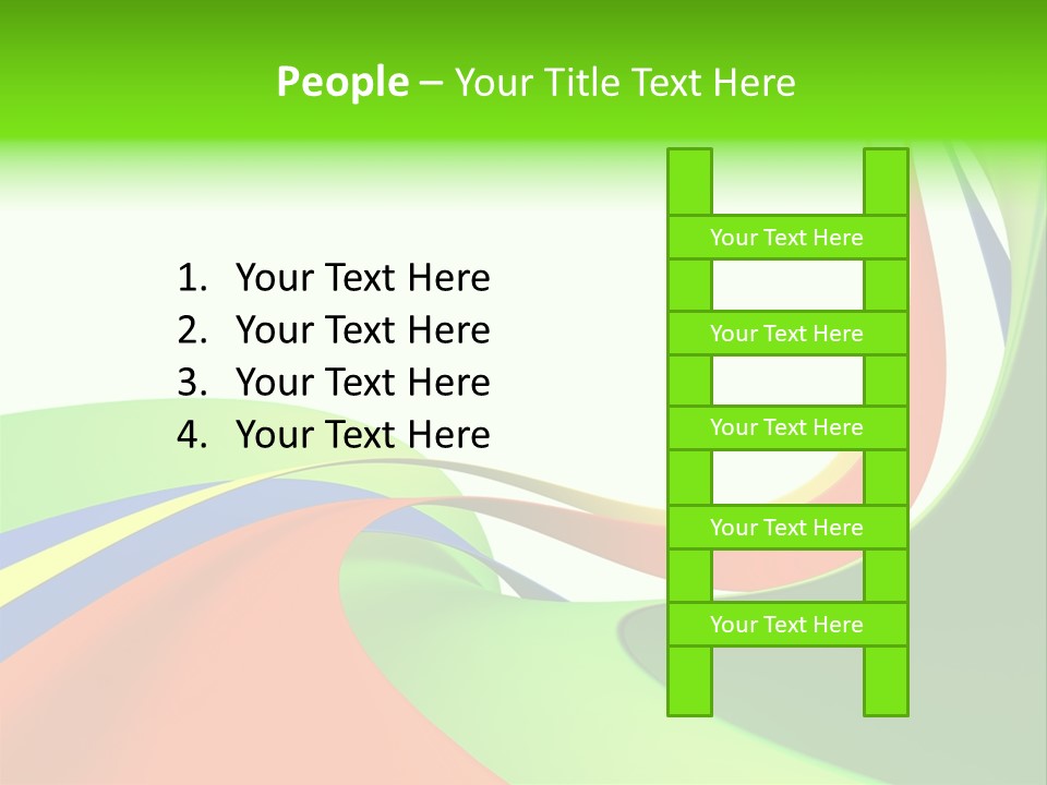 Advertising Science Marketing PowerPoint Template