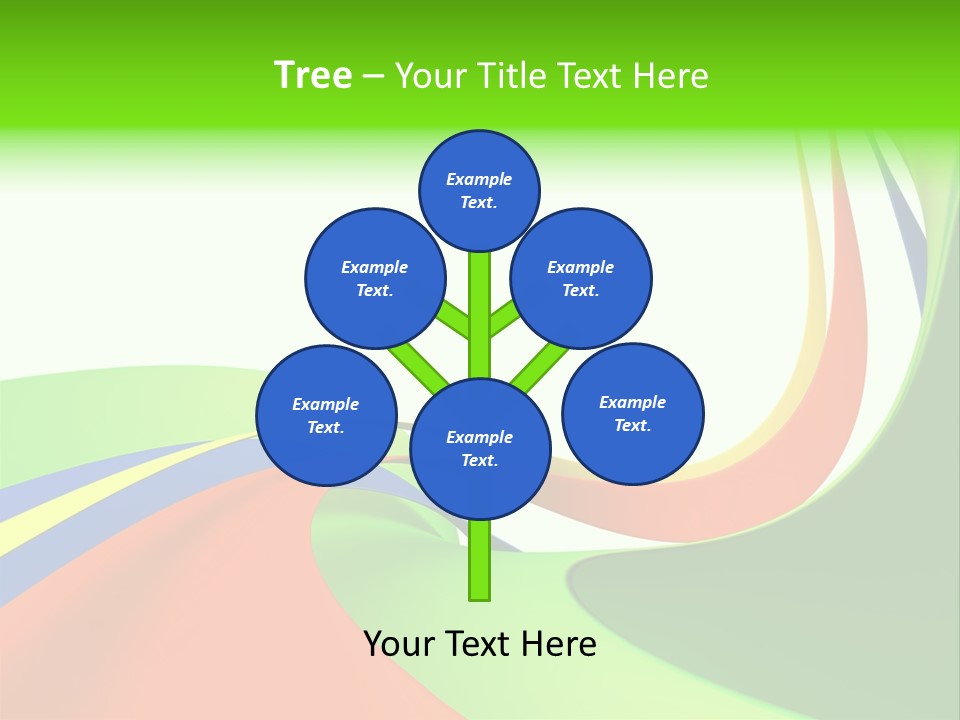 Advertising Science Marketing PowerPoint Template