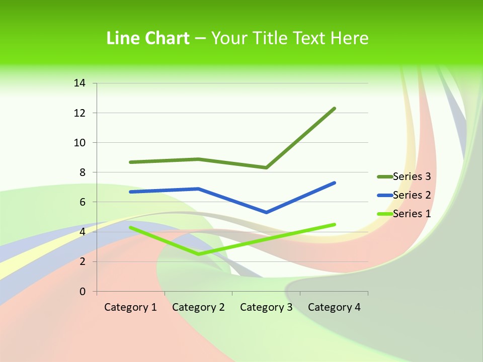 Advertising Science Marketing PowerPoint Template
