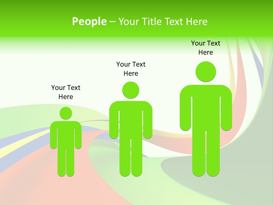 Advertising Science Marketing PowerPoint Template