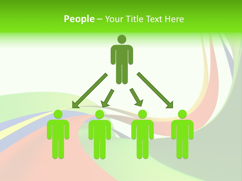 Advertising Science Marketing PowerPoint Template