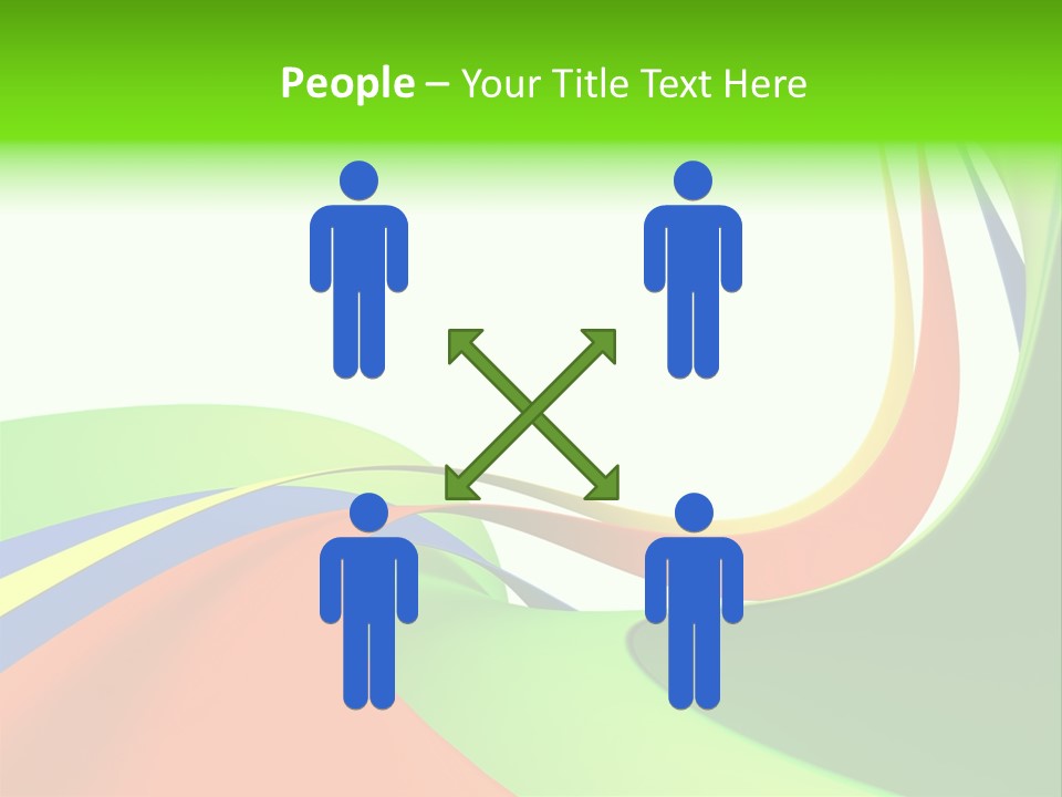 Advertising Science Marketing PowerPoint Template