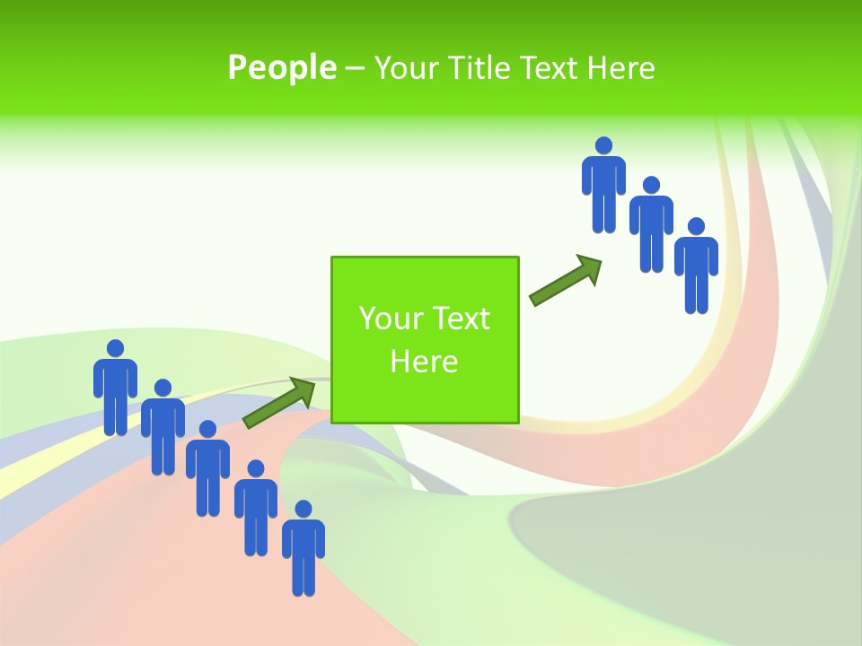 Advertising Science Marketing PowerPoint Template