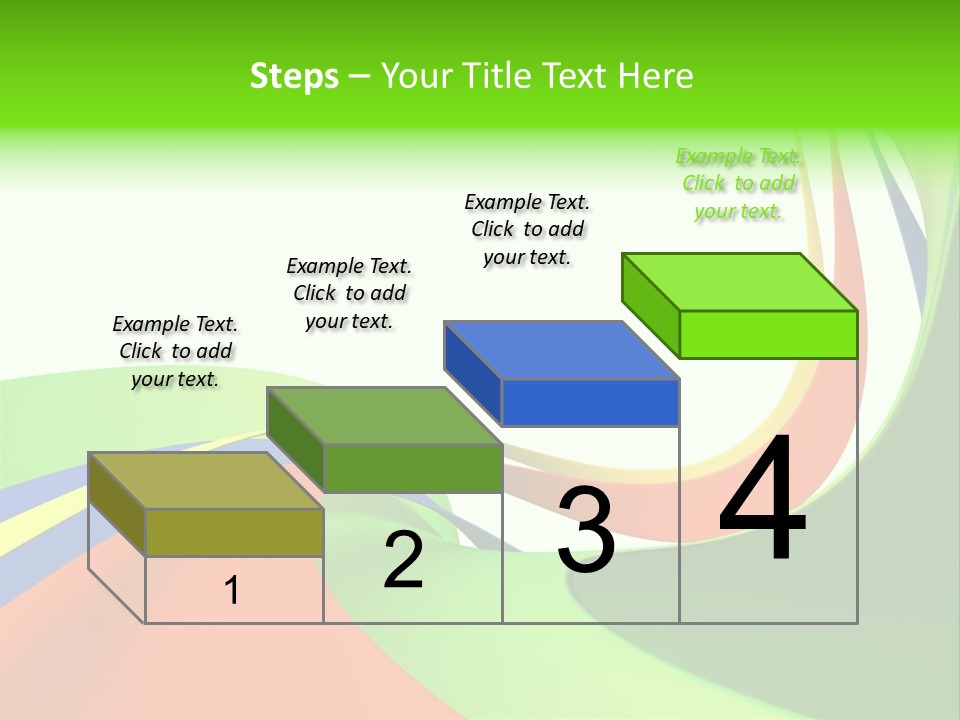 Advertising Science Marketing PowerPoint Template