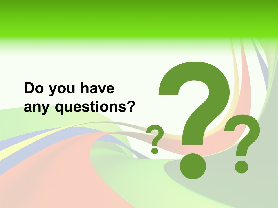 Advertising Science Marketing PowerPoint Template