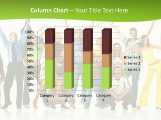 Fashion Smile Emotional PowerPoint Template