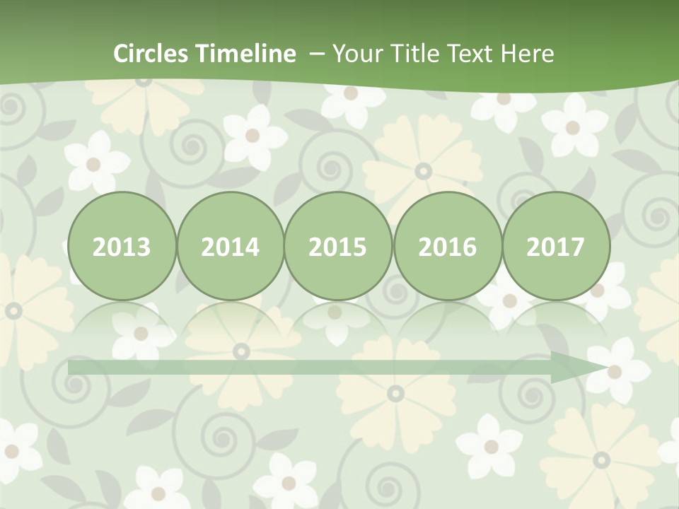 Prosperous Sayings Golden PowerPoint Template