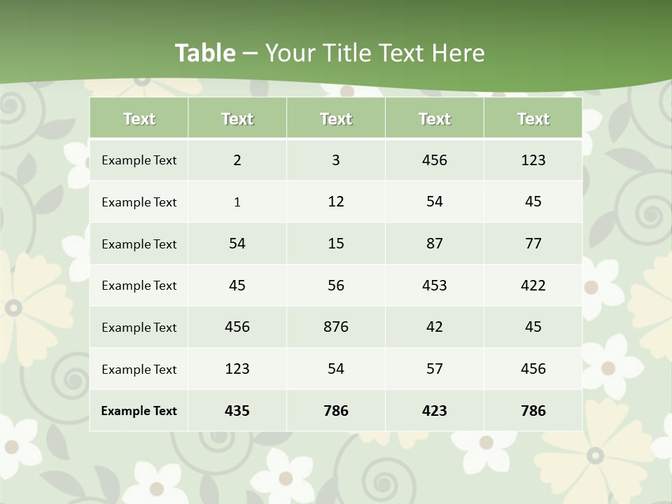 Prosperous Sayings Golden PowerPoint Template