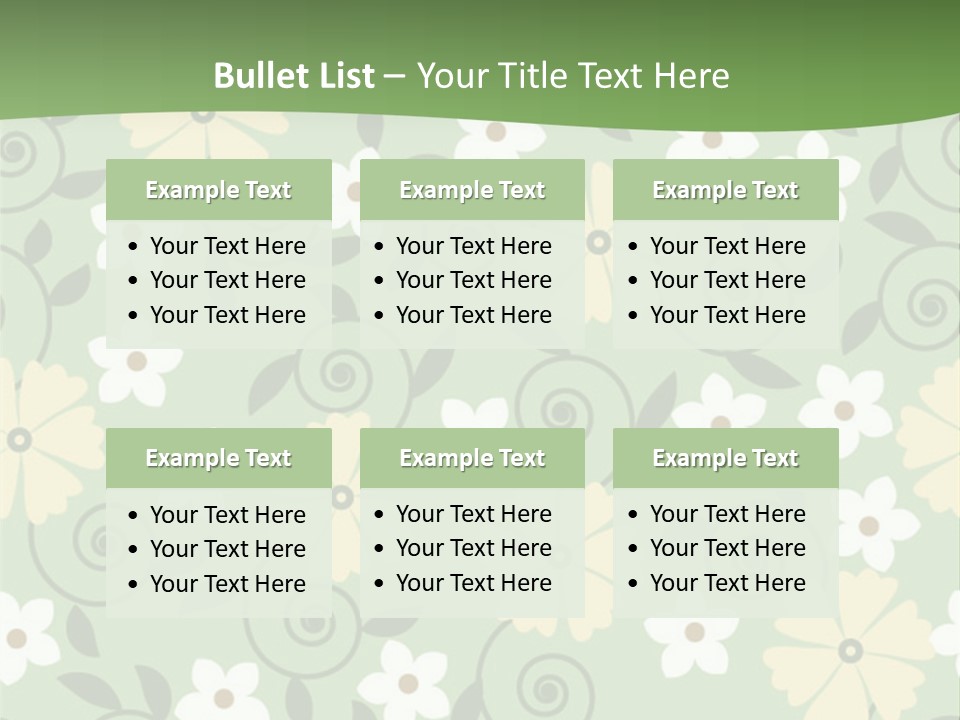 Prosperous Sayings Golden PowerPoint Template