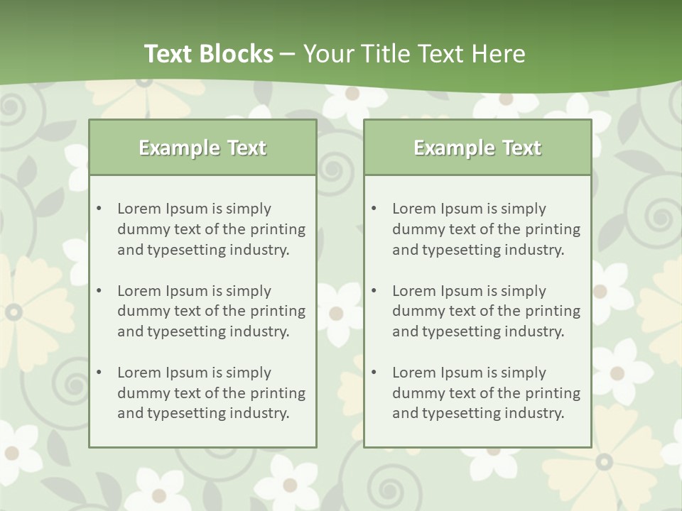 Prosperous Sayings Golden PowerPoint Template