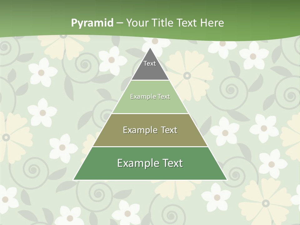 Prosperous Sayings Golden PowerPoint Template