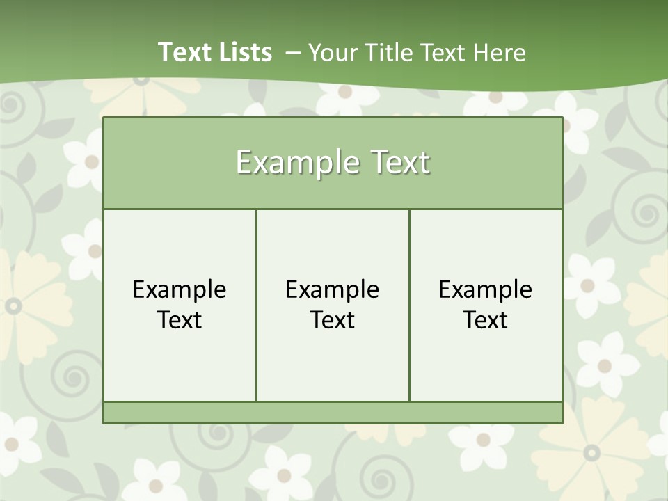Prosperous Sayings Golden PowerPoint Template