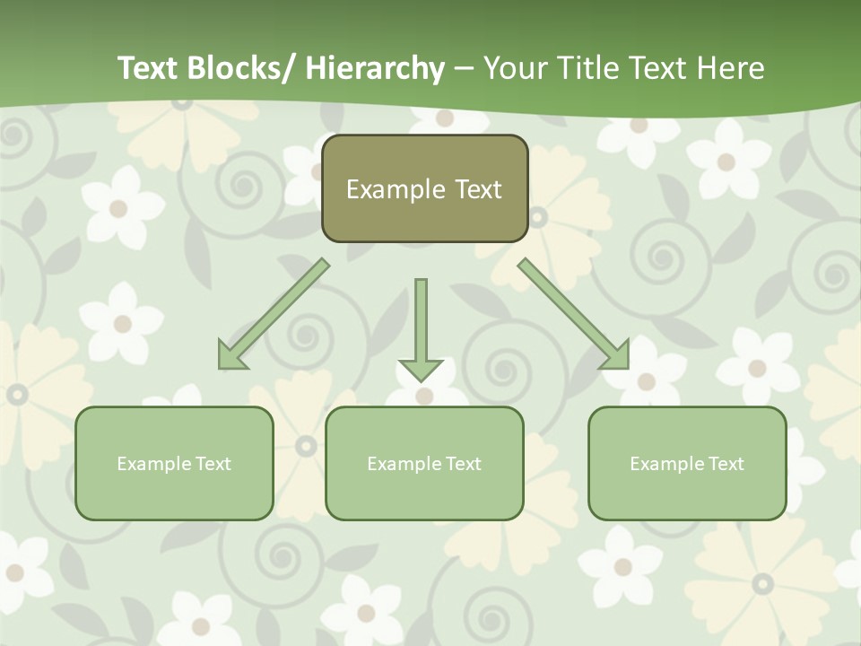 Prosperous Sayings Golden PowerPoint Template