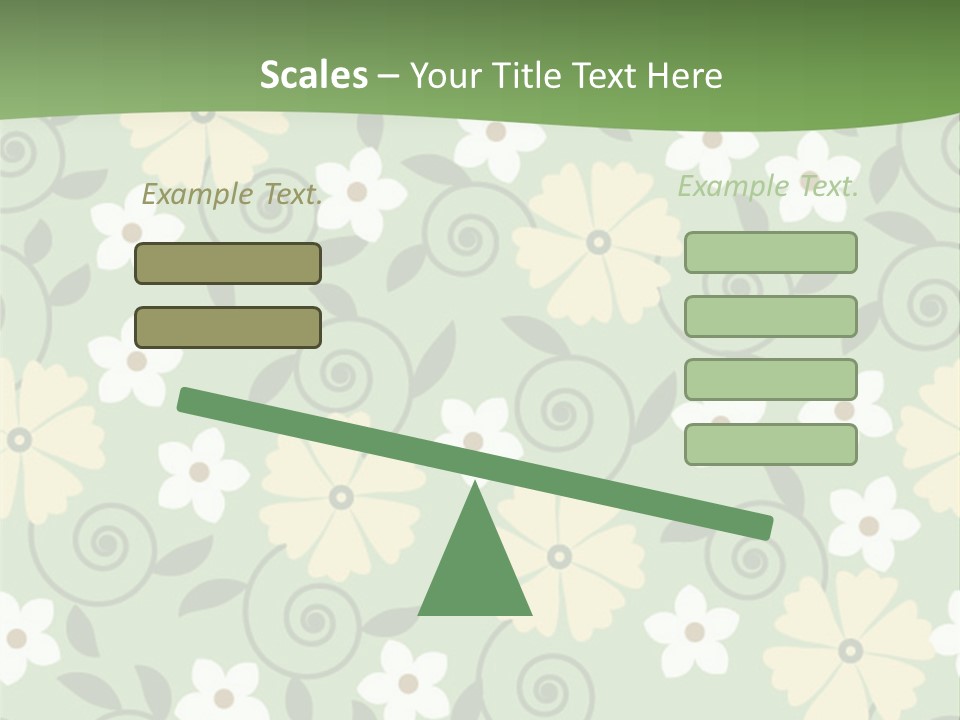 Prosperous Sayings Golden PowerPoint Template