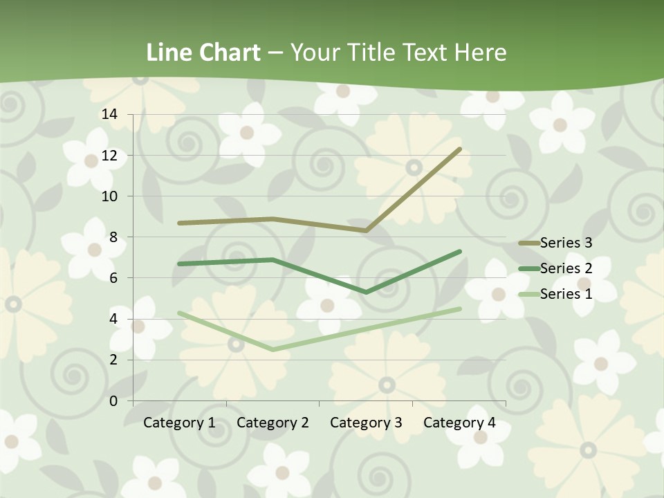 Prosperous Sayings Golden PowerPoint Template