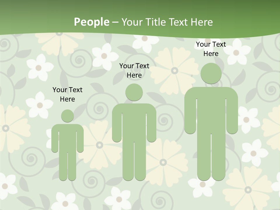 Prosperous Sayings Golden PowerPoint Template