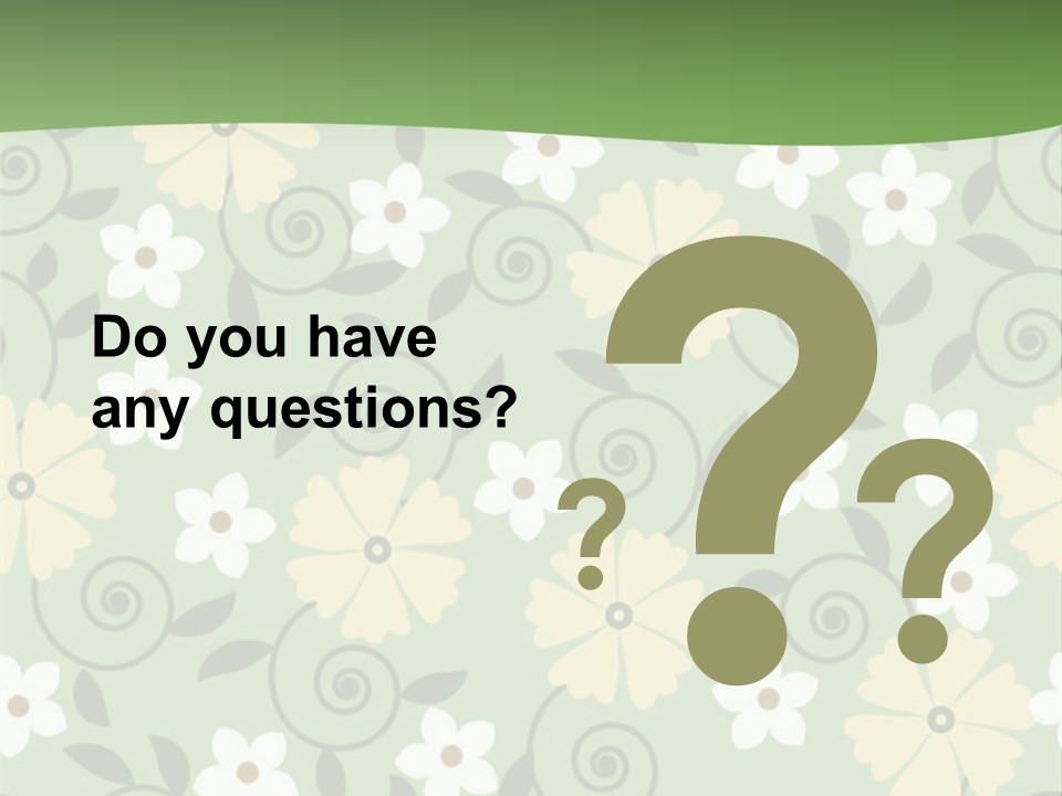 Prosperous Sayings Golden PowerPoint Template