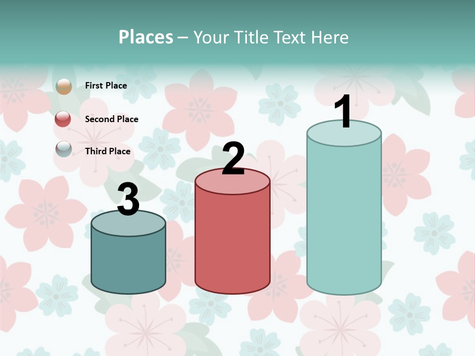 Reception Travel Close PowerPoint Template