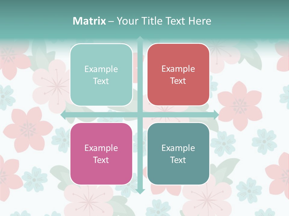 Reception Travel Close PowerPoint Template