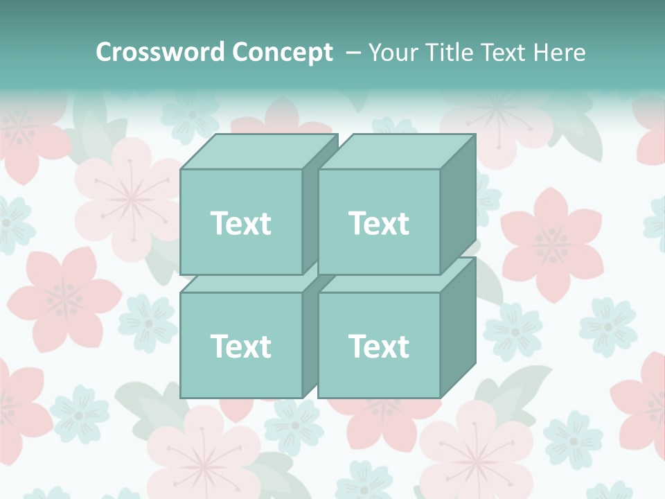 Reception Travel Close PowerPoint Template