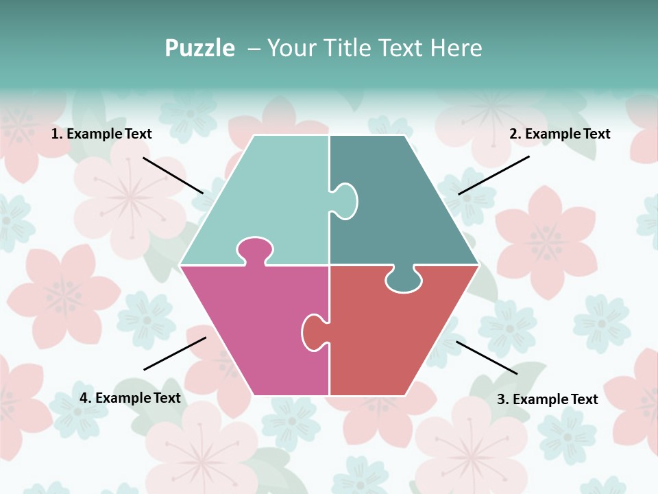 Reception Travel Close PowerPoint Template