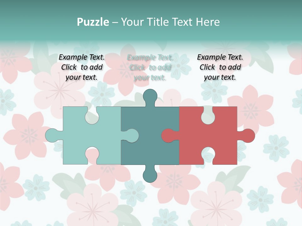 Reception Travel Close PowerPoint Template