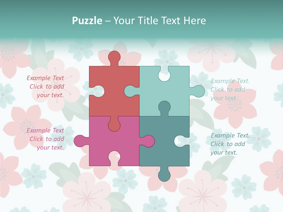 Reception Travel Close PowerPoint Template