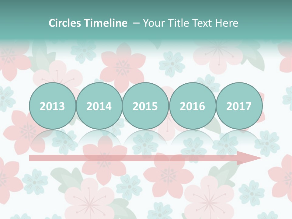 Reception Travel Close PowerPoint Template