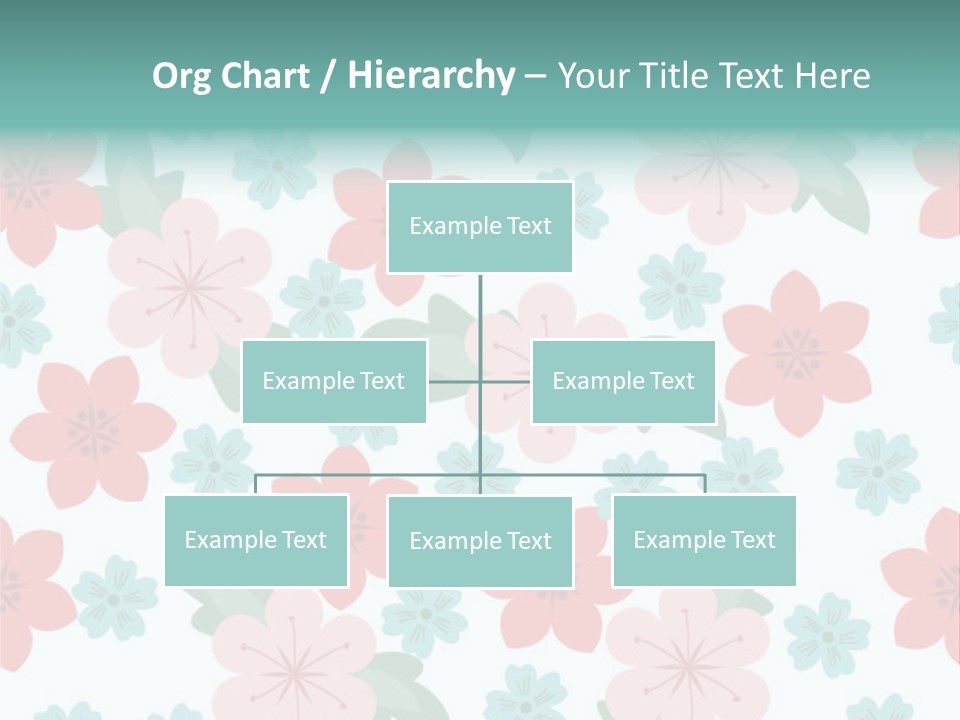 Reception Travel Close PowerPoint Template