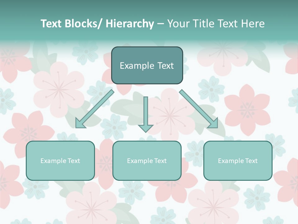 Reception Travel Close PowerPoint Template