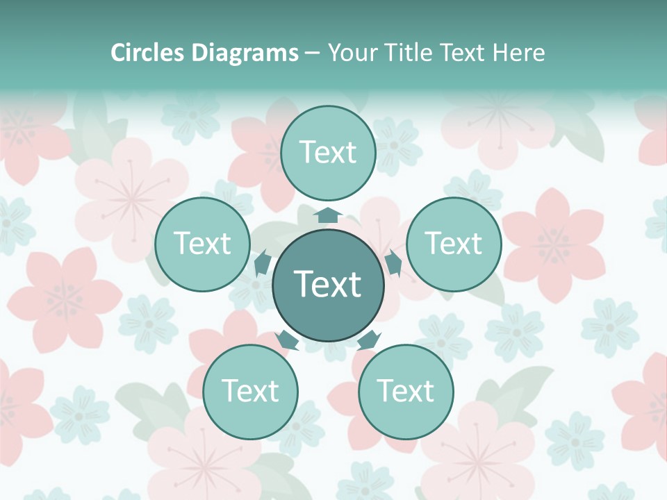 Reception Travel Close PowerPoint Template