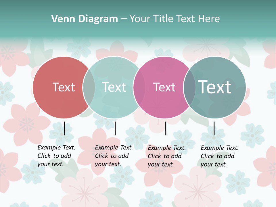 Reception Travel Close PowerPoint Template
