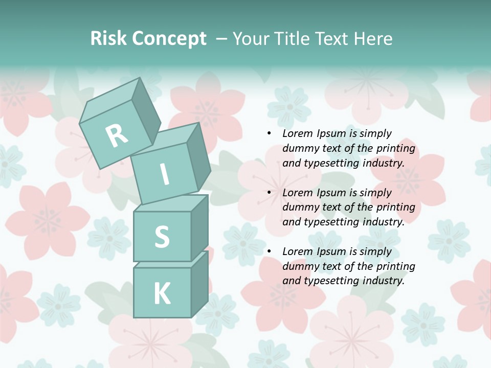 Reception Travel Close PowerPoint Template