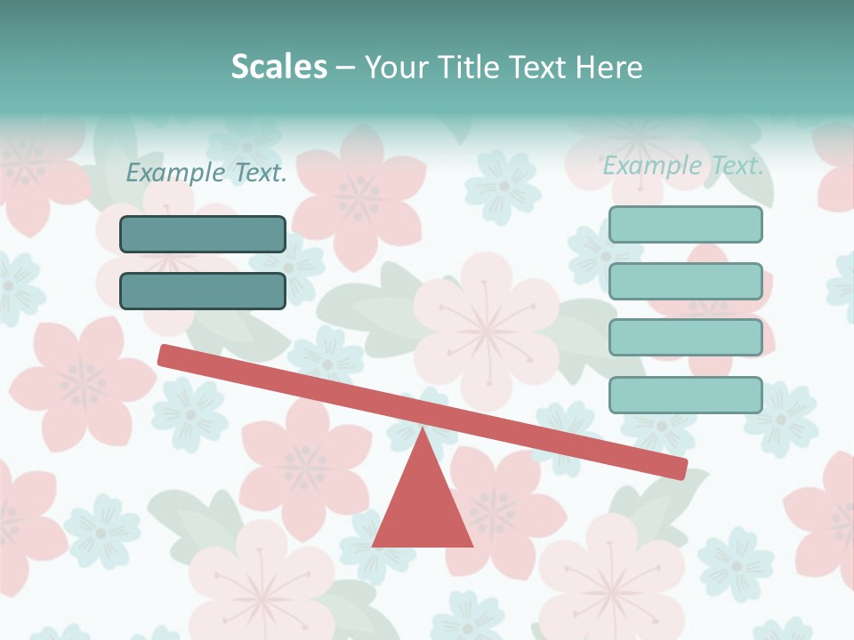 Reception Travel Close PowerPoint Template