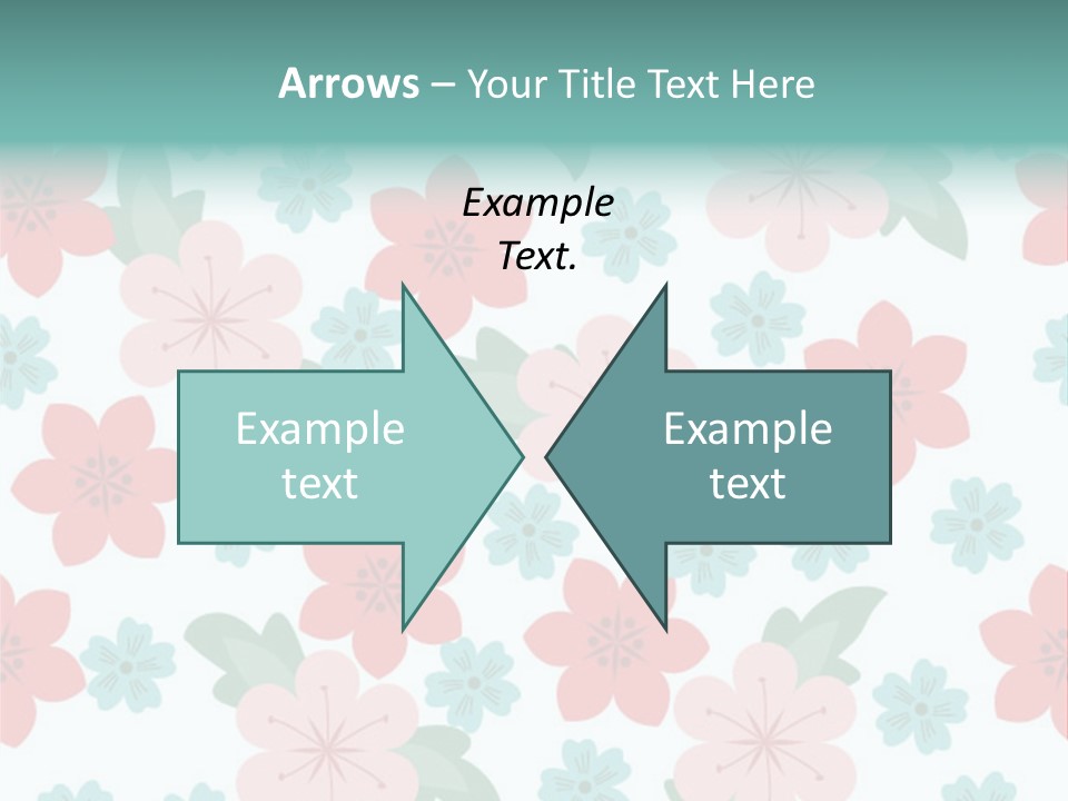 Reception Travel Close PowerPoint Template