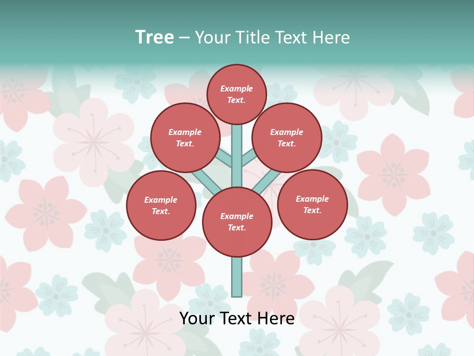 Reception Travel Close PowerPoint Template