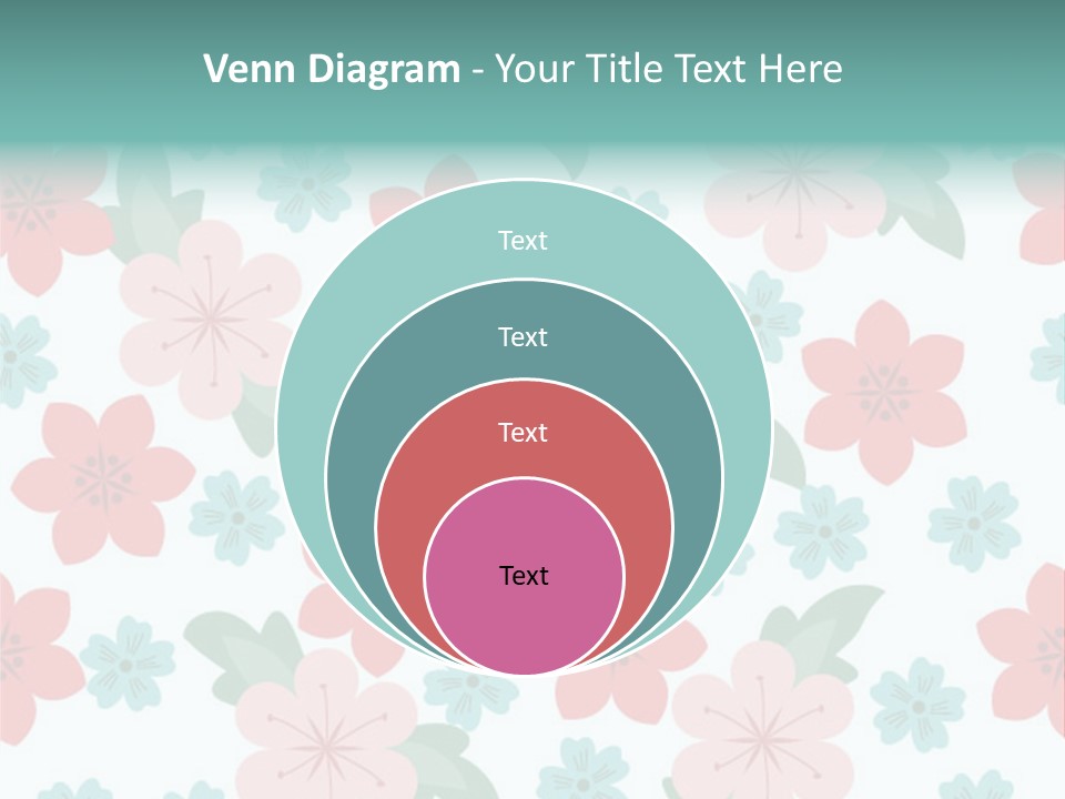 Reception Travel Close PowerPoint Template
