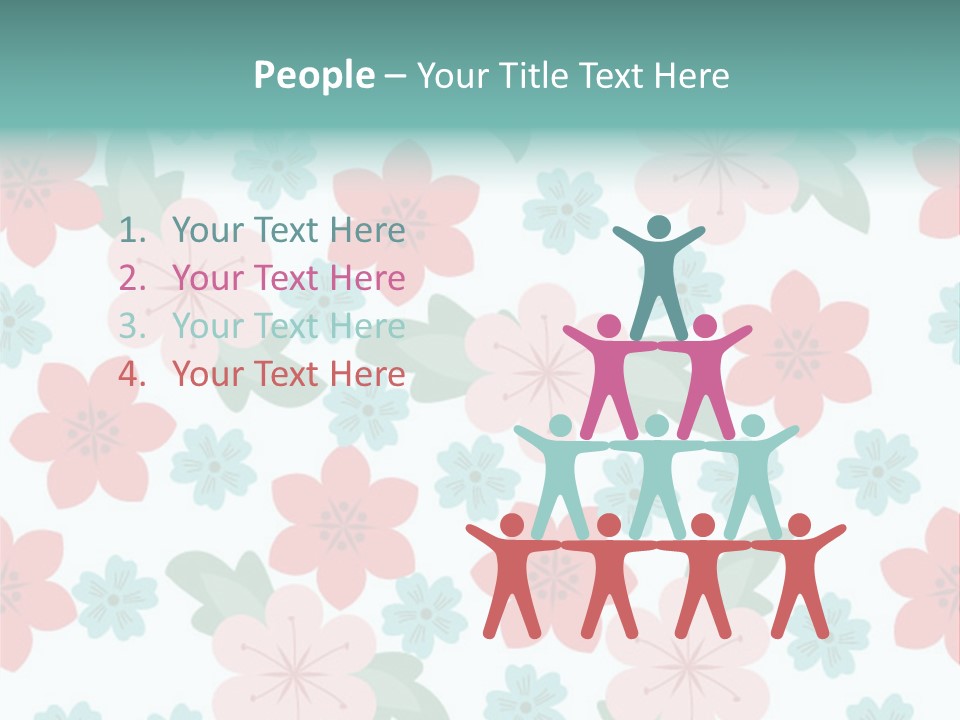 Reception Travel Close PowerPoint Template