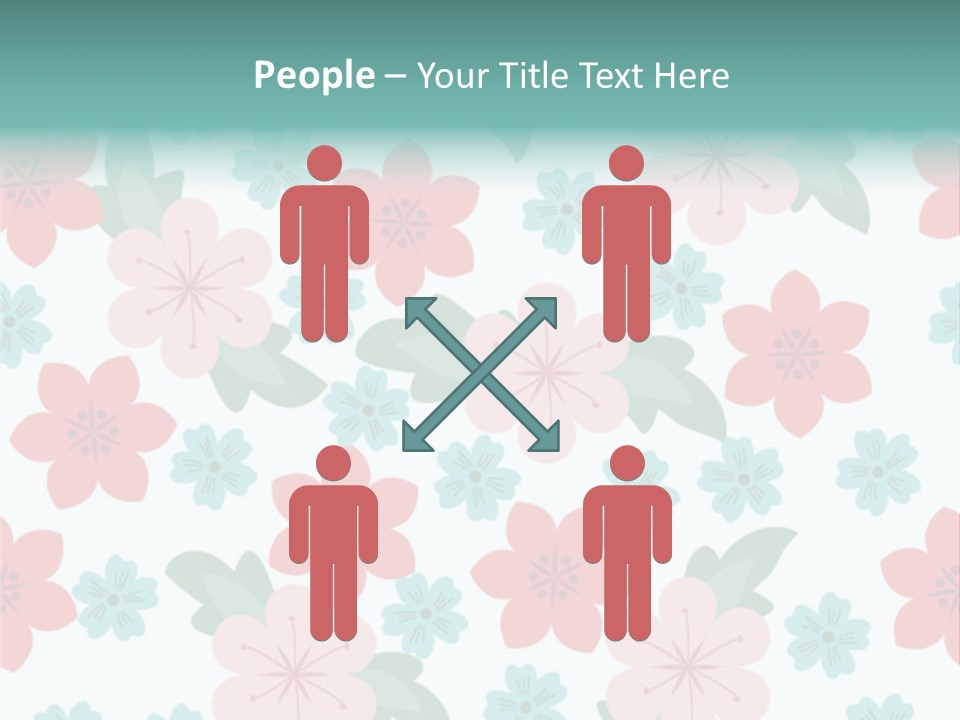 Reception Travel Close PowerPoint Template