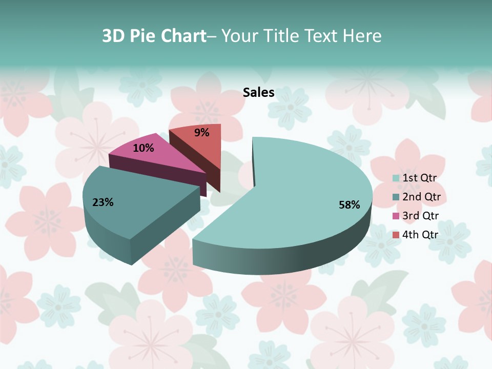 Reception Travel Close PowerPoint Template