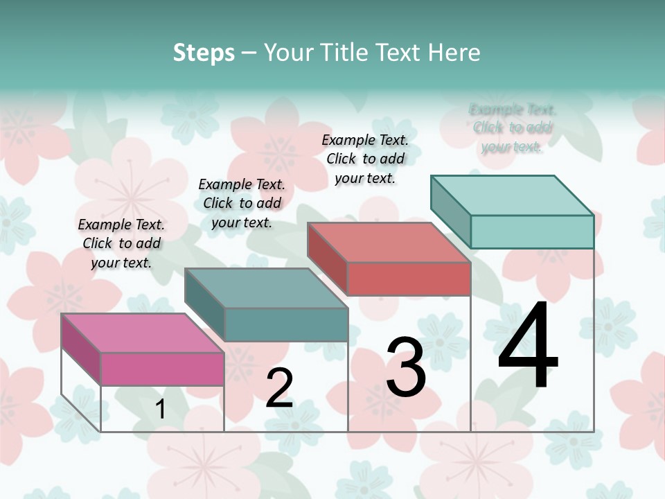Reception Travel Close PowerPoint Template