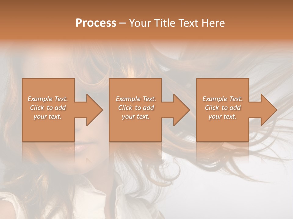 Fresh Makeup Front PowerPoint Template