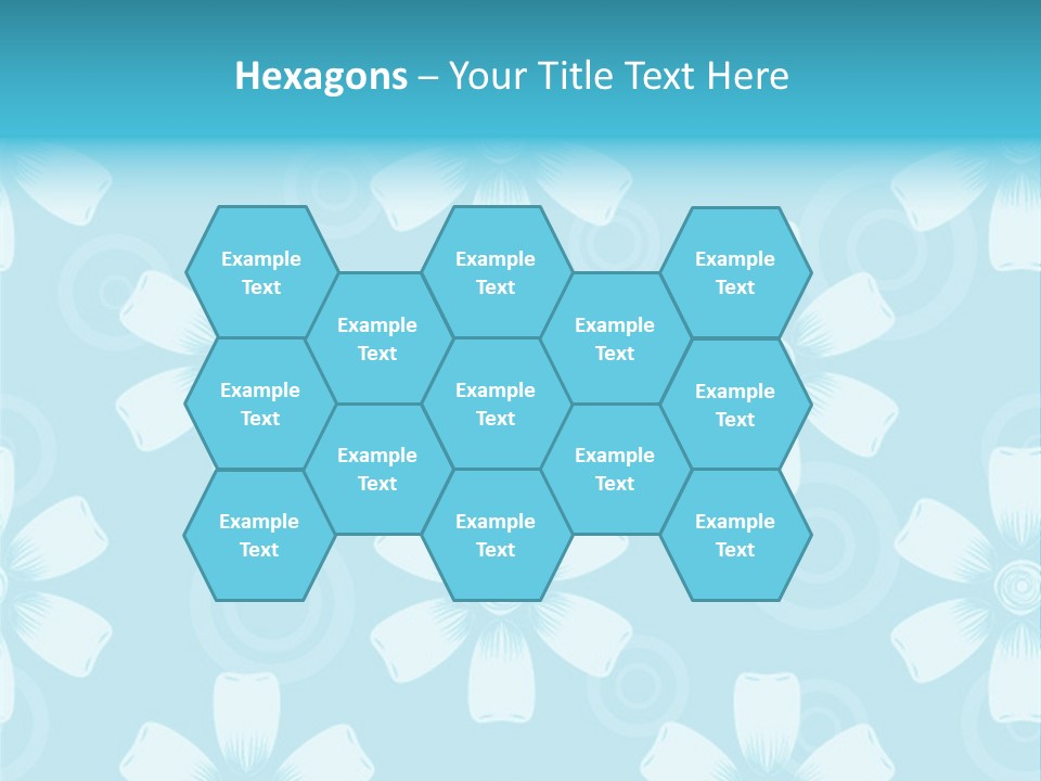 Flower Ornament Vintage PowerPoint Template