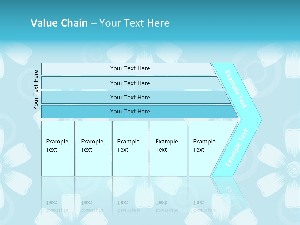 Flower Ornament Vintage PowerPoint Template