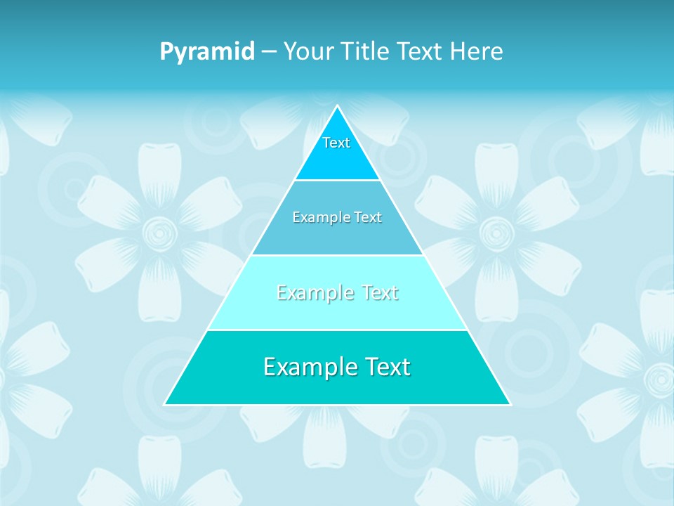 Flower Ornament Vintage PowerPoint Template